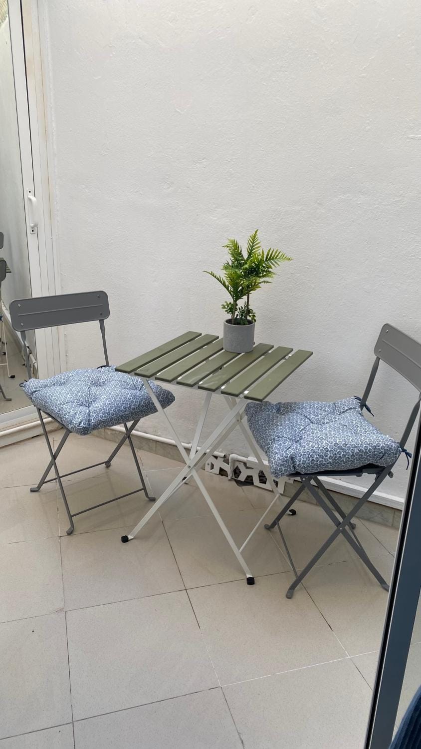 Estudio La Carihuela Apartment in Torremolinos