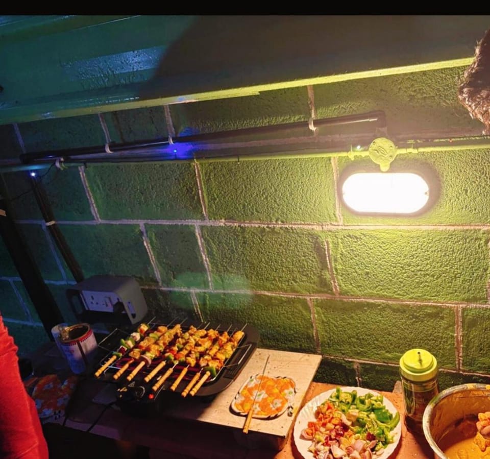 BBQ facilities, Food and drinks, Drinks