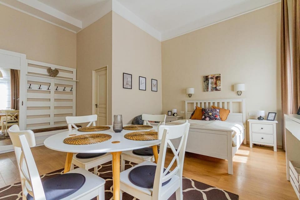 Lil Josephs Cosy Beige Apartment number II Apartment in Budapest