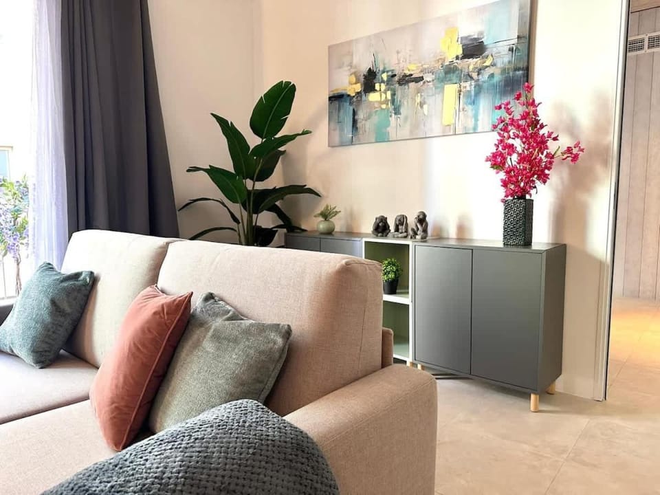 Flat in Luxury Complex Apartment in Sliema