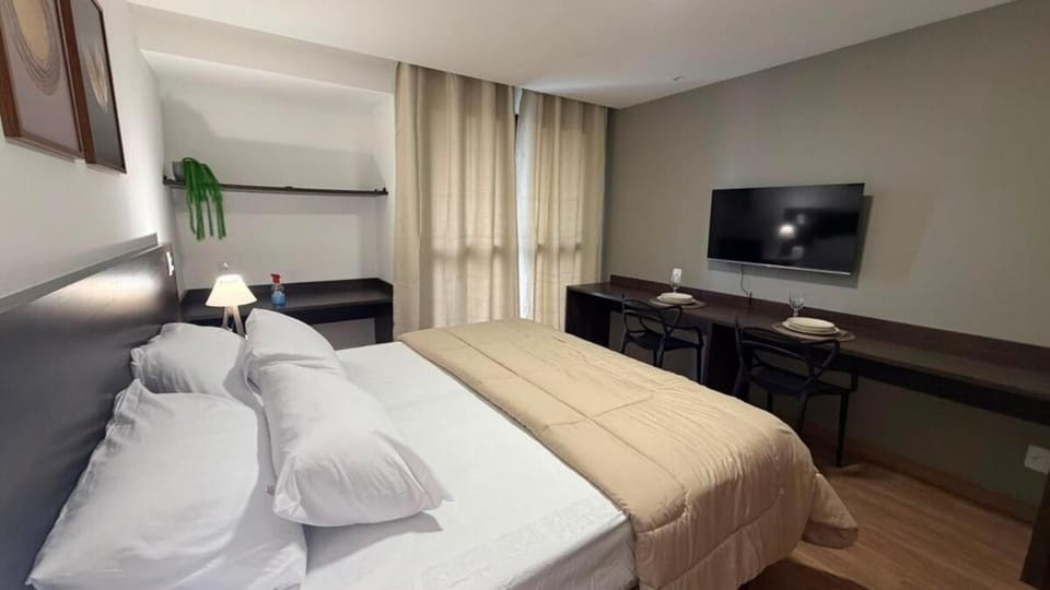 UFJF - Apartamento studio 606 Apartment in Juiz de Fora