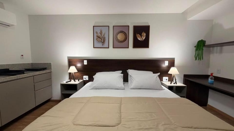 UFJF - Apartamento studio 606 Apartment in Juiz de Fora