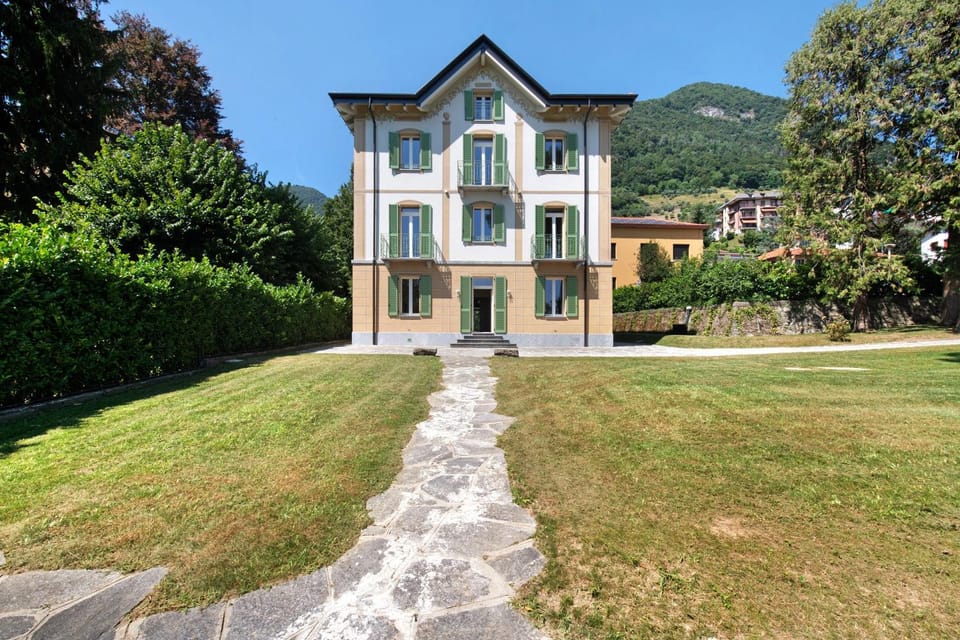 Serendipity House House in Lombardy