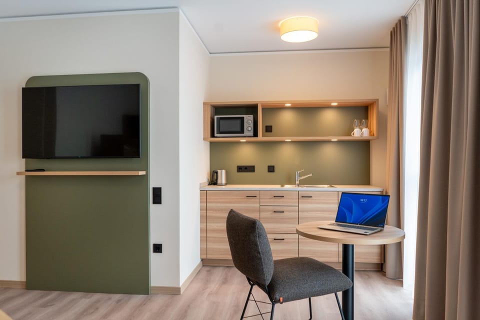 Hotel Neue Mitte Hotel in Hesse