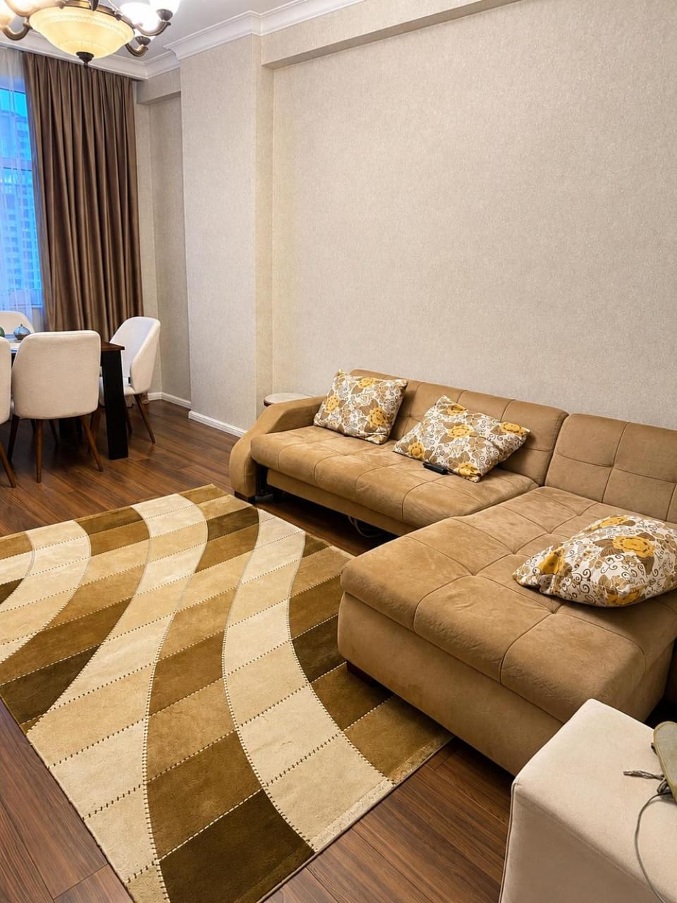 Family Apartment in Yasamal Apartment in Baku