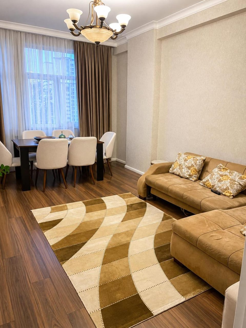 Family Apartment in Yasamal Apartment in Baku