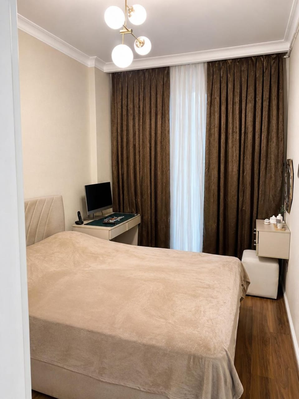 Family Apartment in Yasamal Apartment in Baku