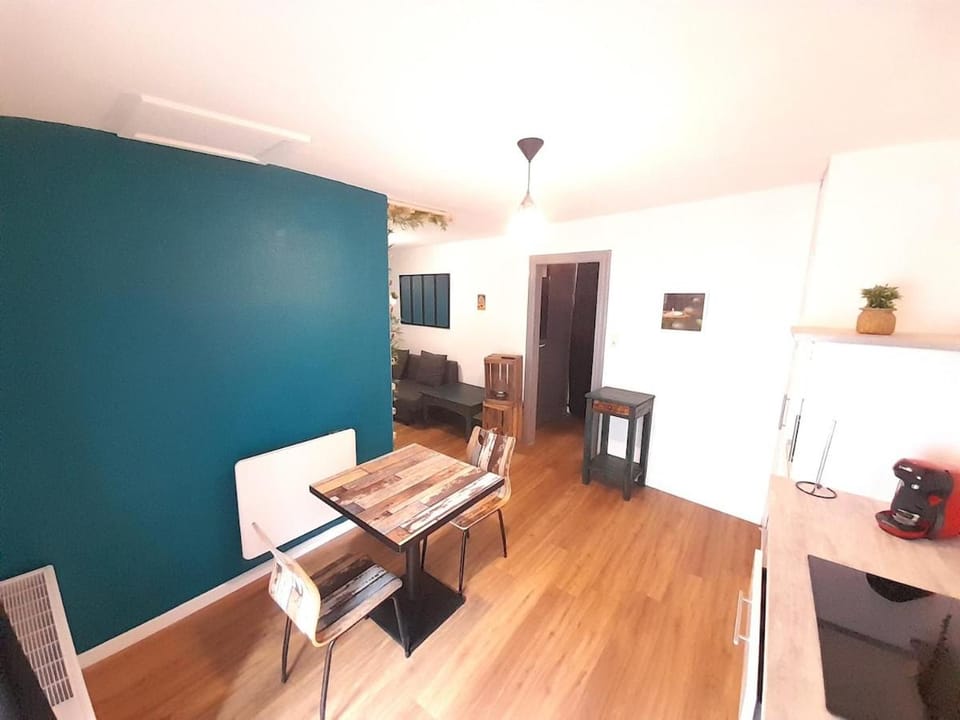Le délice du centre Apartment in Pézenas
