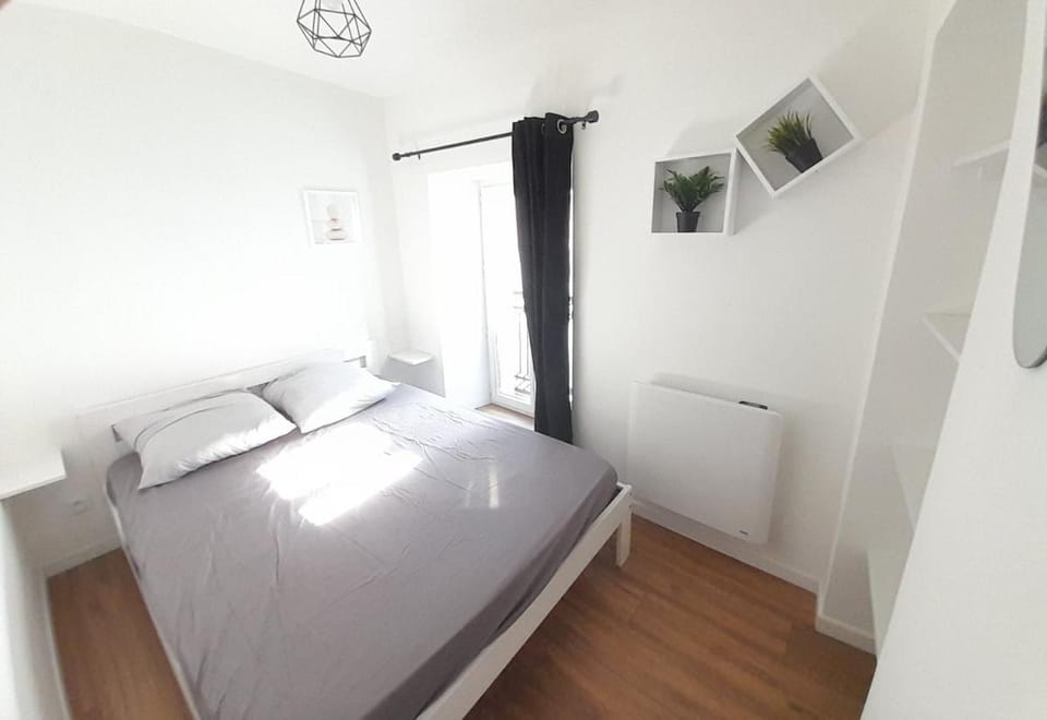 Le délice du centre Apartment in Pézenas
