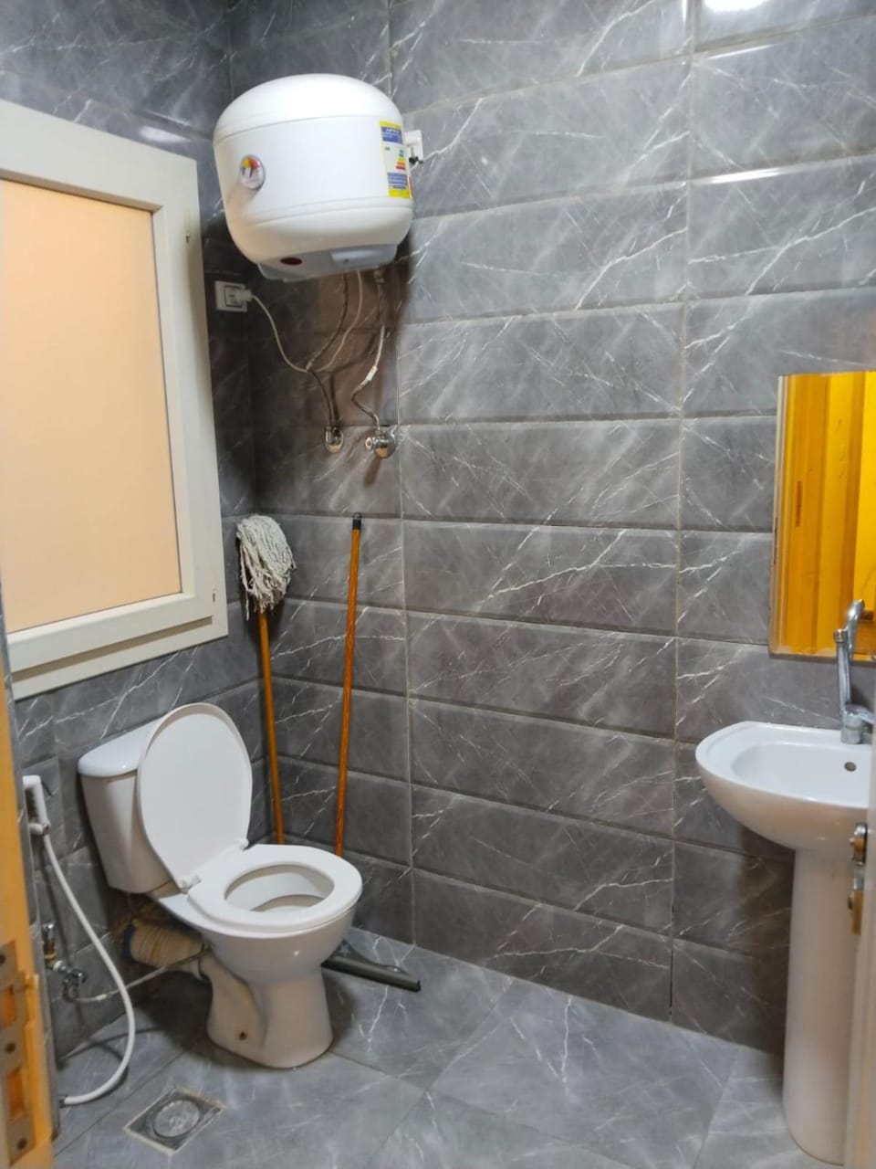 Comfortable & Convenient Studio Near Everything Apartment in Egypt
