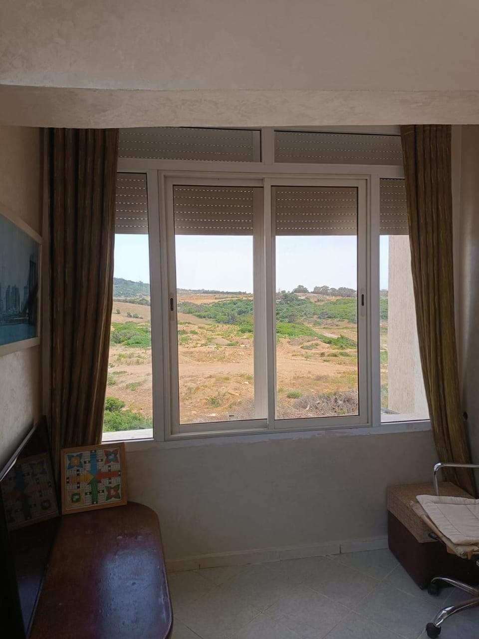 Quiet and chic apartment in Cap Spartel Apartment in Tangier