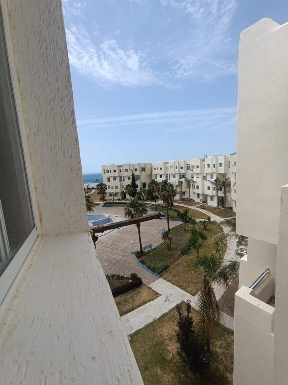 Quiet and chic apartment in Cap Spartel Apartment in Tangier