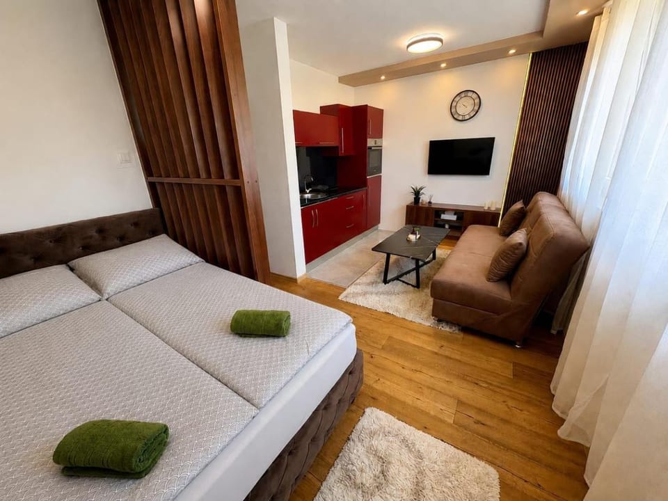 SkyLux Premium Zenica Apartment in Federation of Bosnia and Herzegovina
