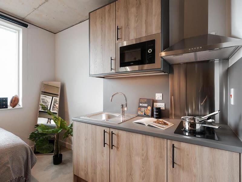 For Students Only - YourTRIBE Southwark in London Apartment in London Borough of Southwark