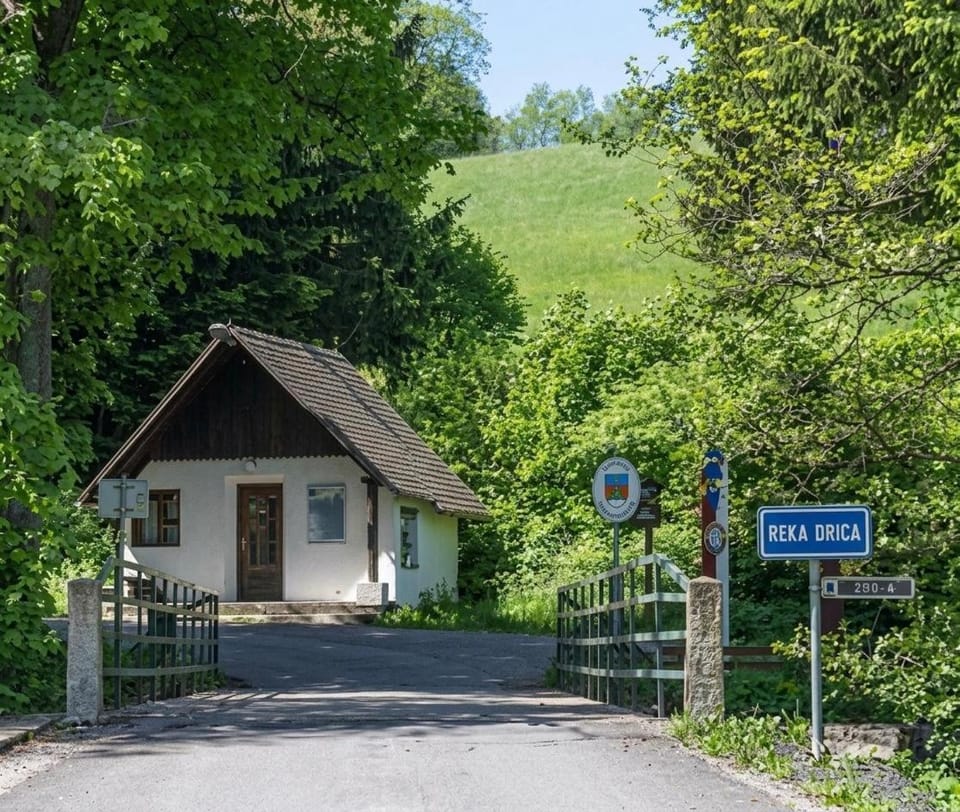 Zacisze nad Orlicą Villa in Poland