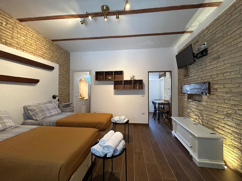 RELAIS dei TRABOCCHI Apartment in Abruzzo