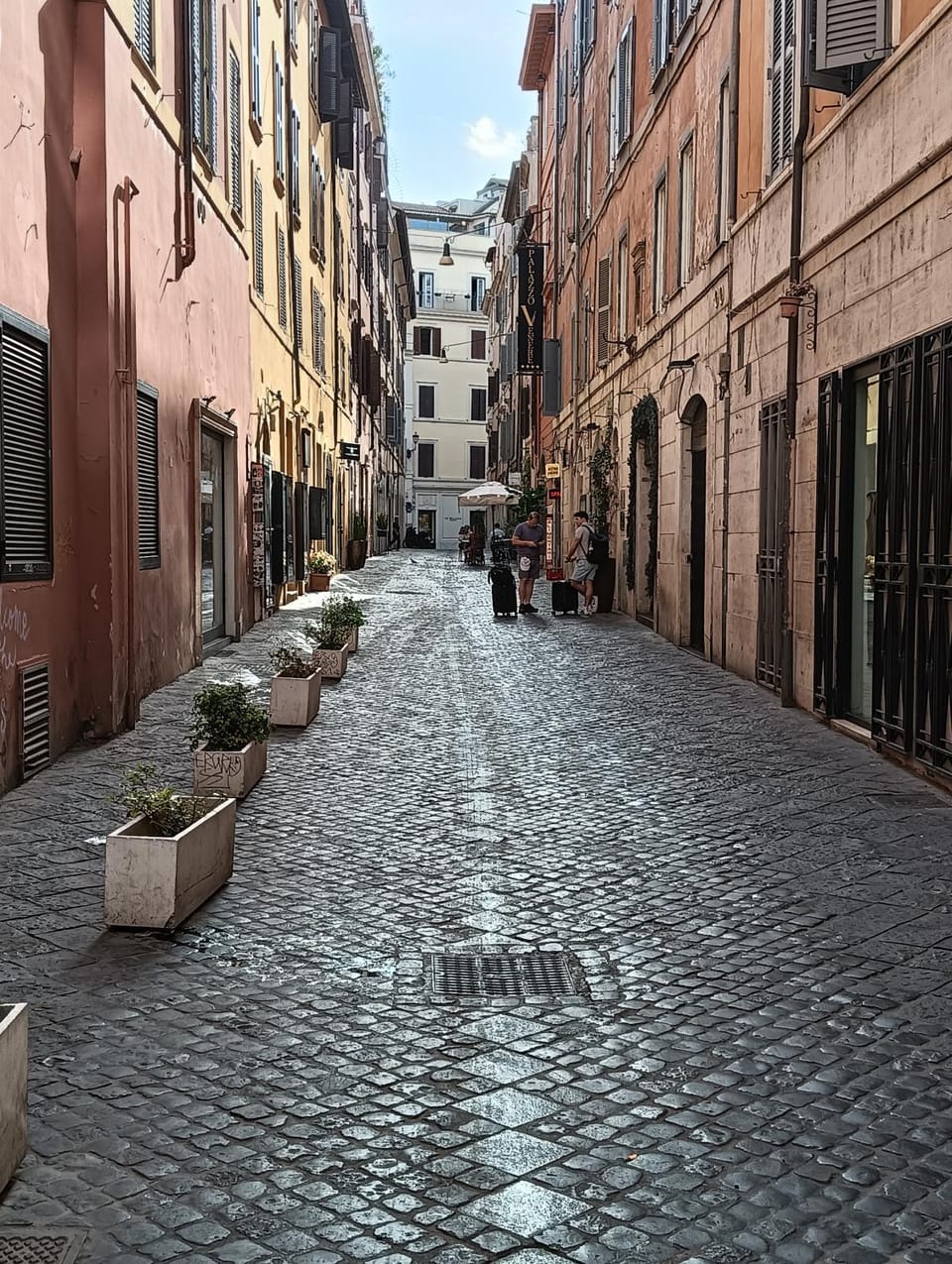 L'Oasi Laurina Suites Bed and Breakfast in Rome