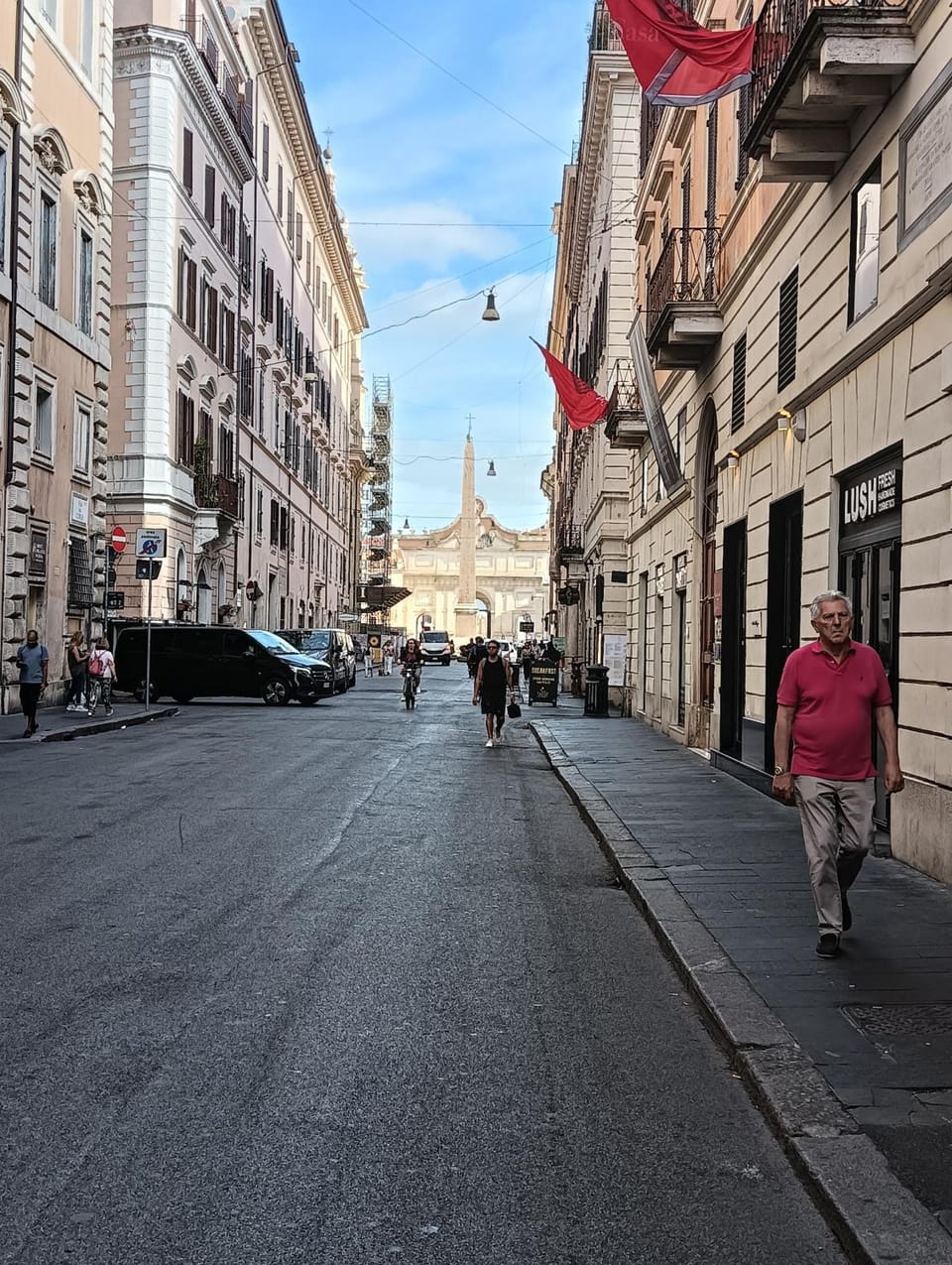L'Oasi Laurina Suites Bed and Breakfast in Rome