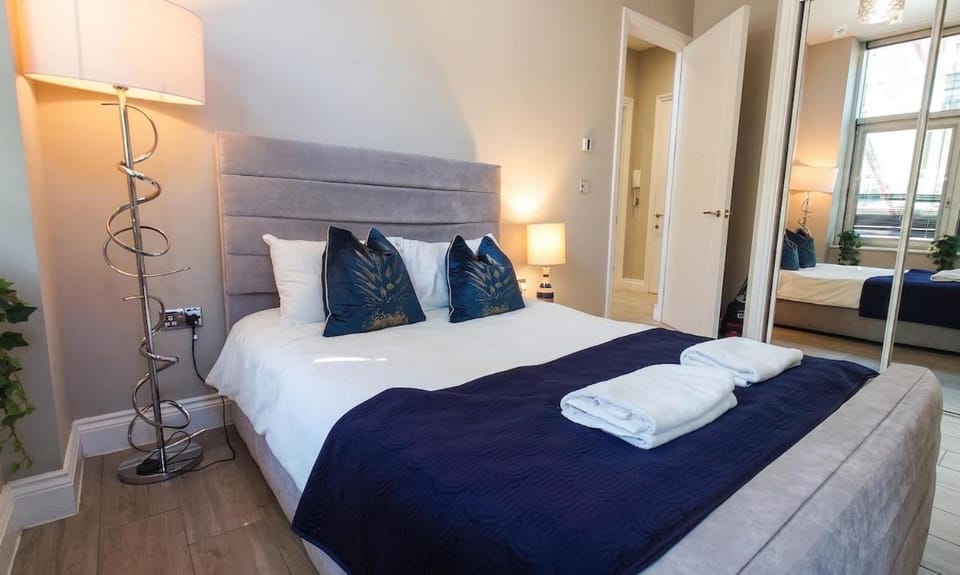 Cosy One bedroom by Sea sleep 3 GD9 Apartment in Brighton