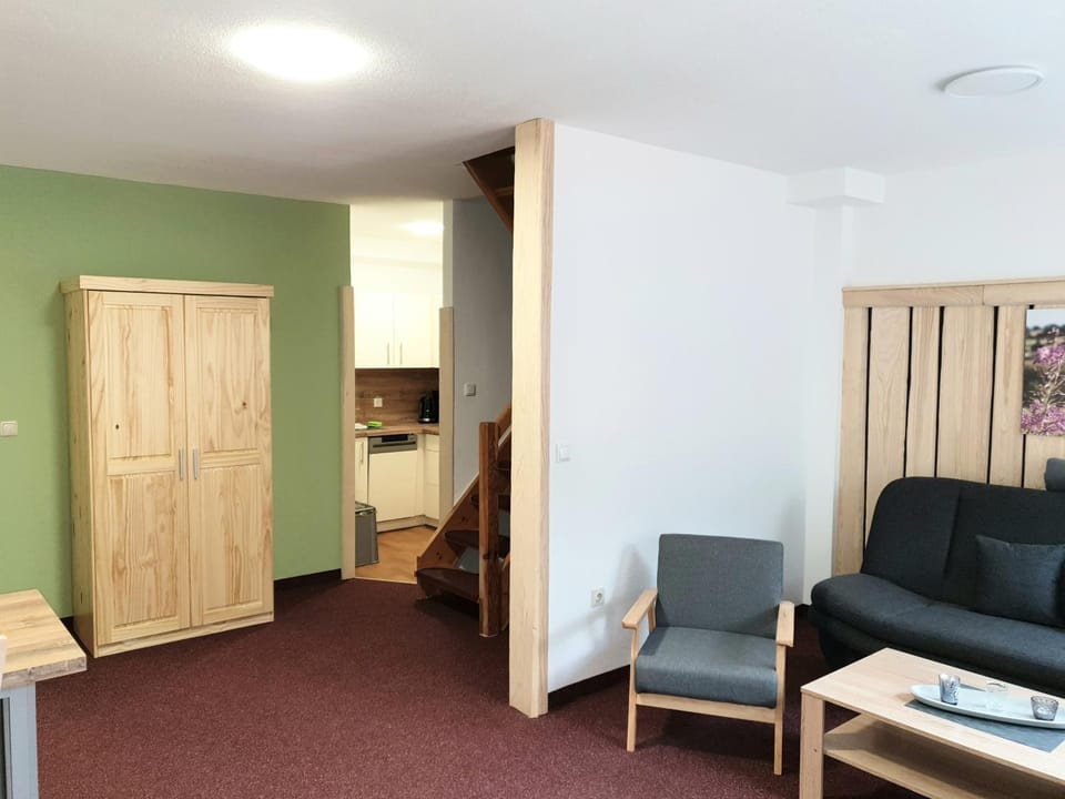 Sauberghaus Wohnung 3 Apartment in Erzgebirgskreis