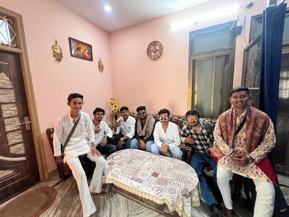 Annapurna Homestays Bed and Breakfast in Varanasi