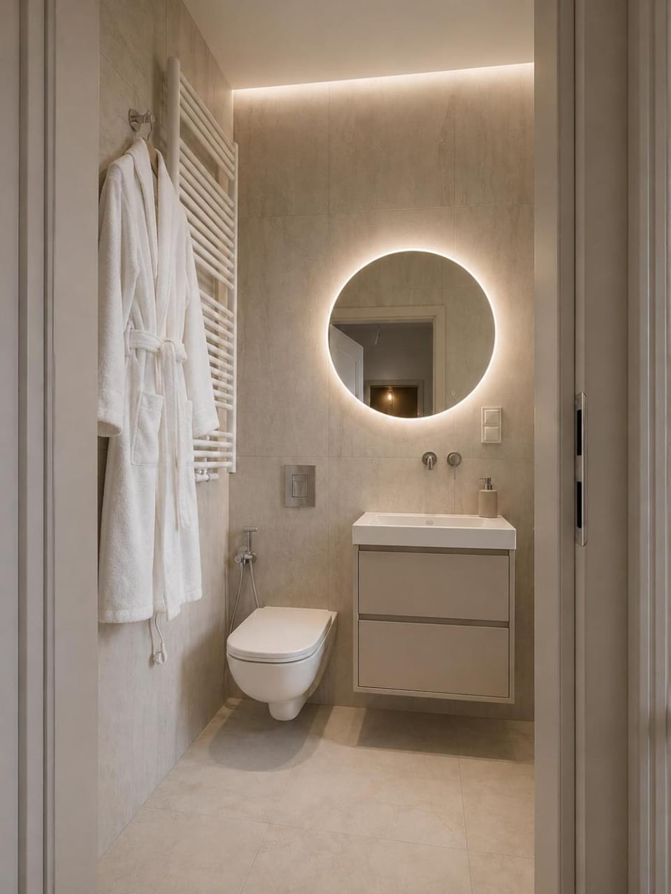 Toilet, Bathroom