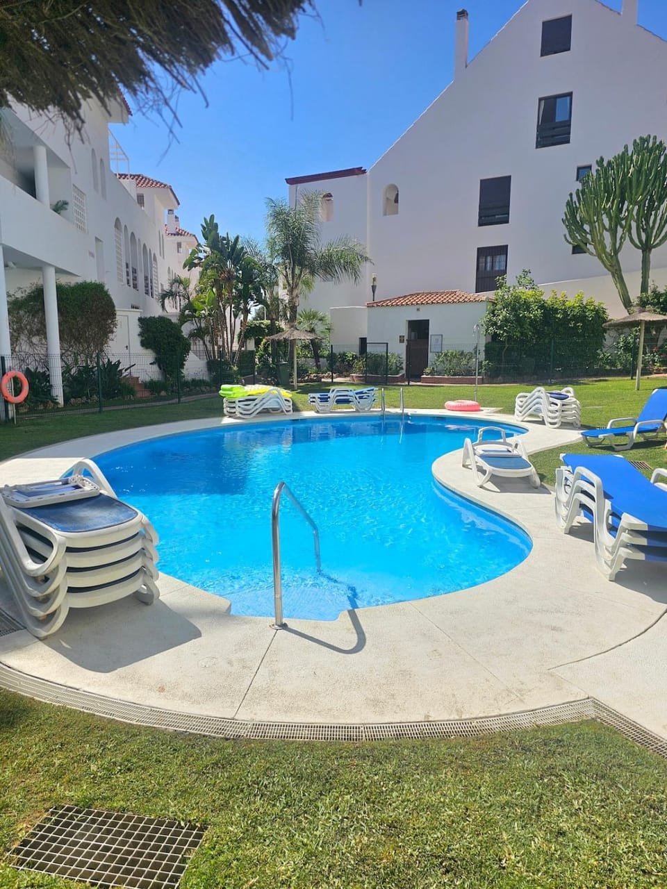 La Maestranza Apartment in Marbella