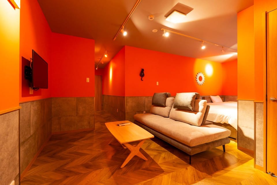 Hotel Beach-House Apartment in Kyoto
