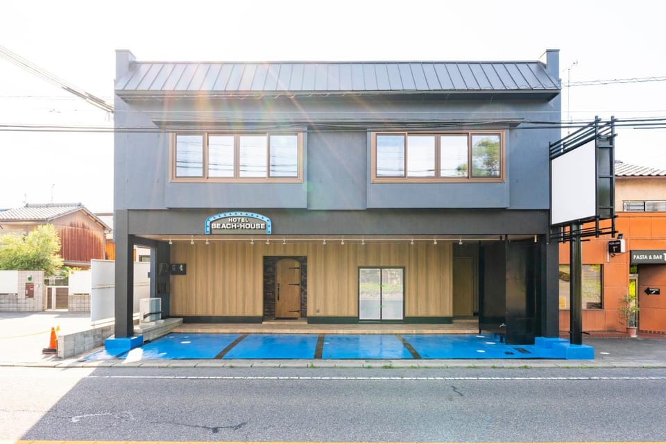 Hotel Beach-House Apartment in Kyoto