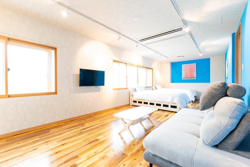 Hotel Beach-House Apartment in Kyoto