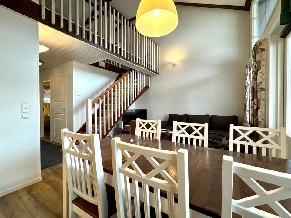 Levähdys Apartment in Finland