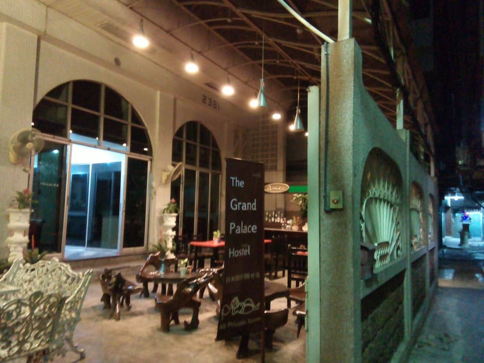 Property building, Restaurant/places to eat, Facade/entrance