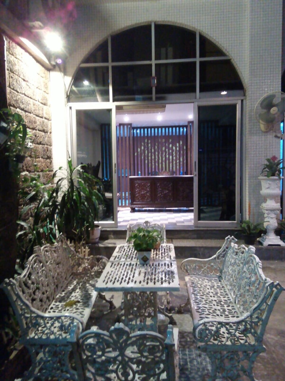 Patio, Internal: Not applicable to any particular room