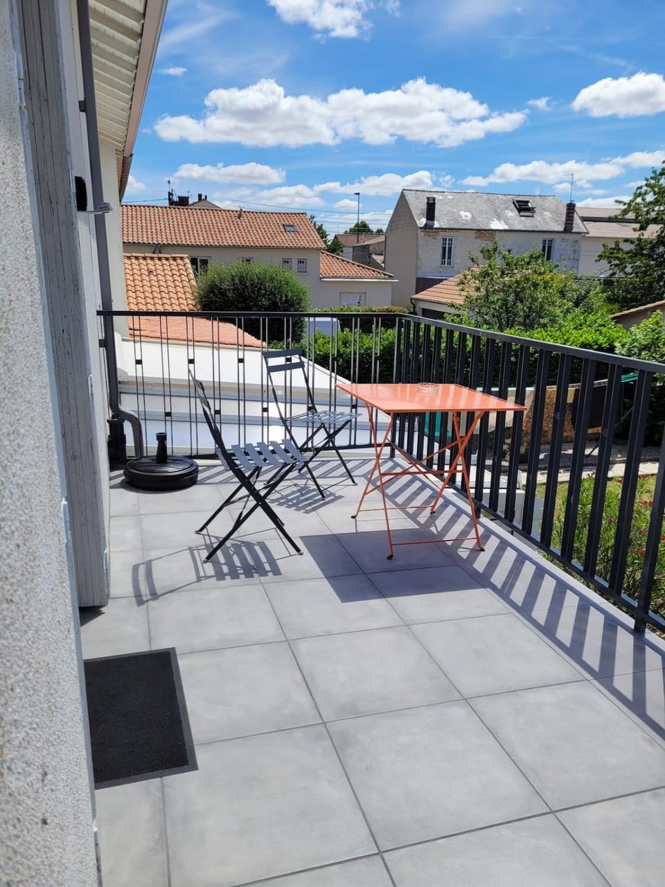 Balcony/Terrace