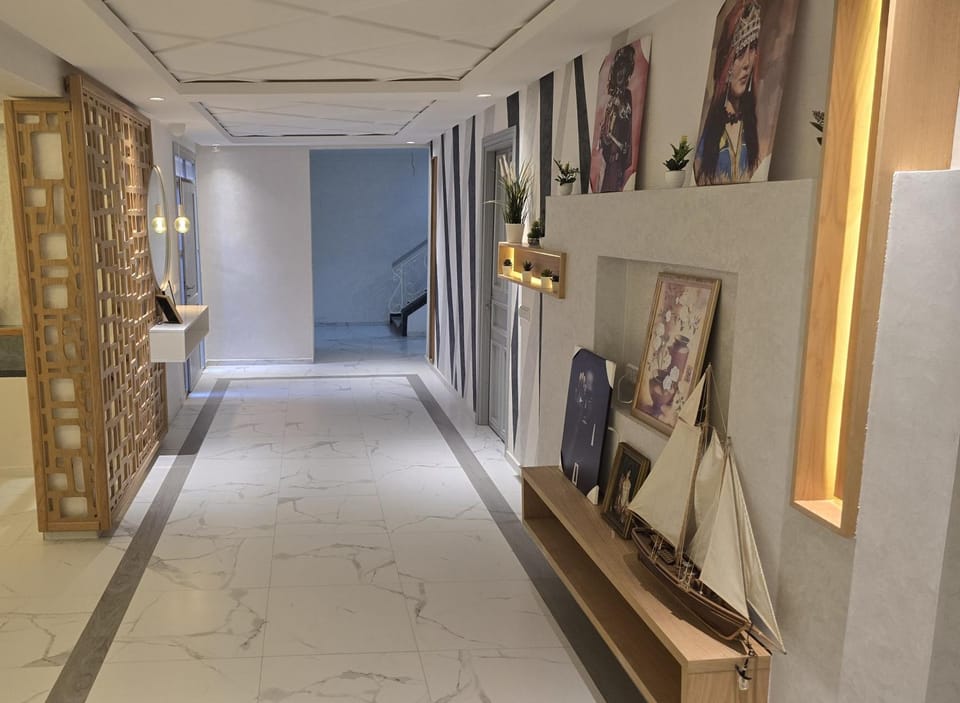 Cocon prestige mer et jardin Apartment in Mohammedia