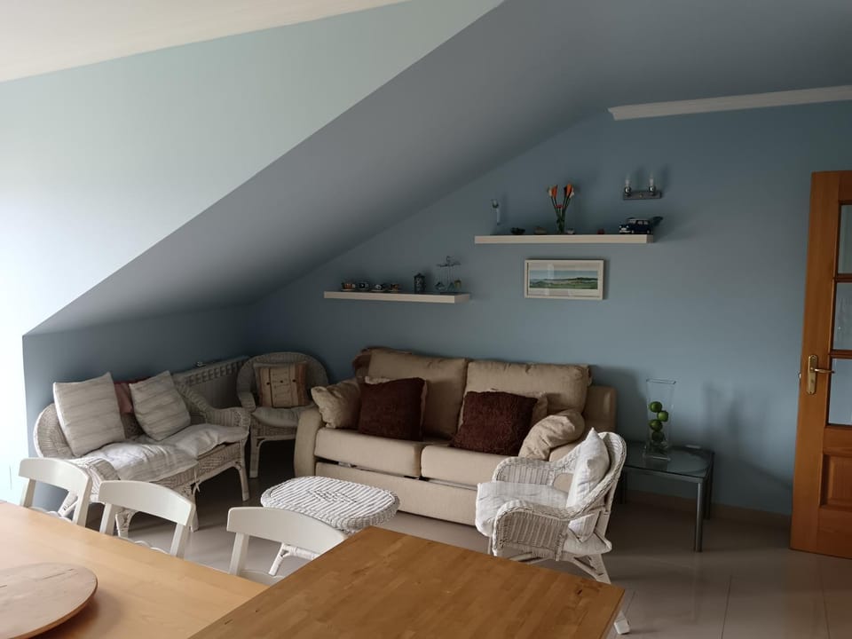 Apartameto A Revolta Apartment in O Salnés