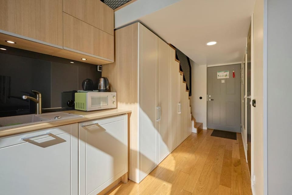 Cozy Loft Near Old Town Mere pst 8-6 Apartment in Tallinn