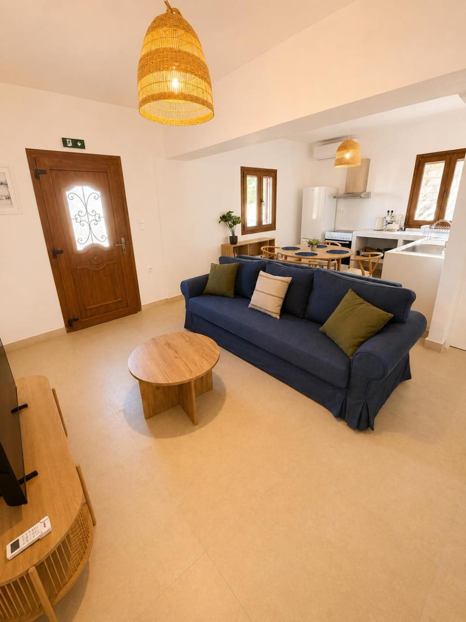 Patmian Charm 1 bedroom Apartment in Decentralized Administration of the Aegean