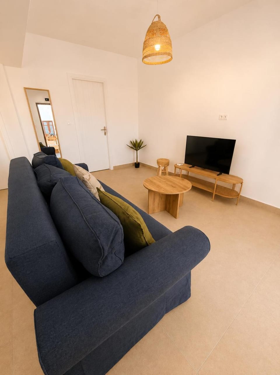 Patmian Charm 1 bedroom Apartment in Decentralized Administration of the Aegean