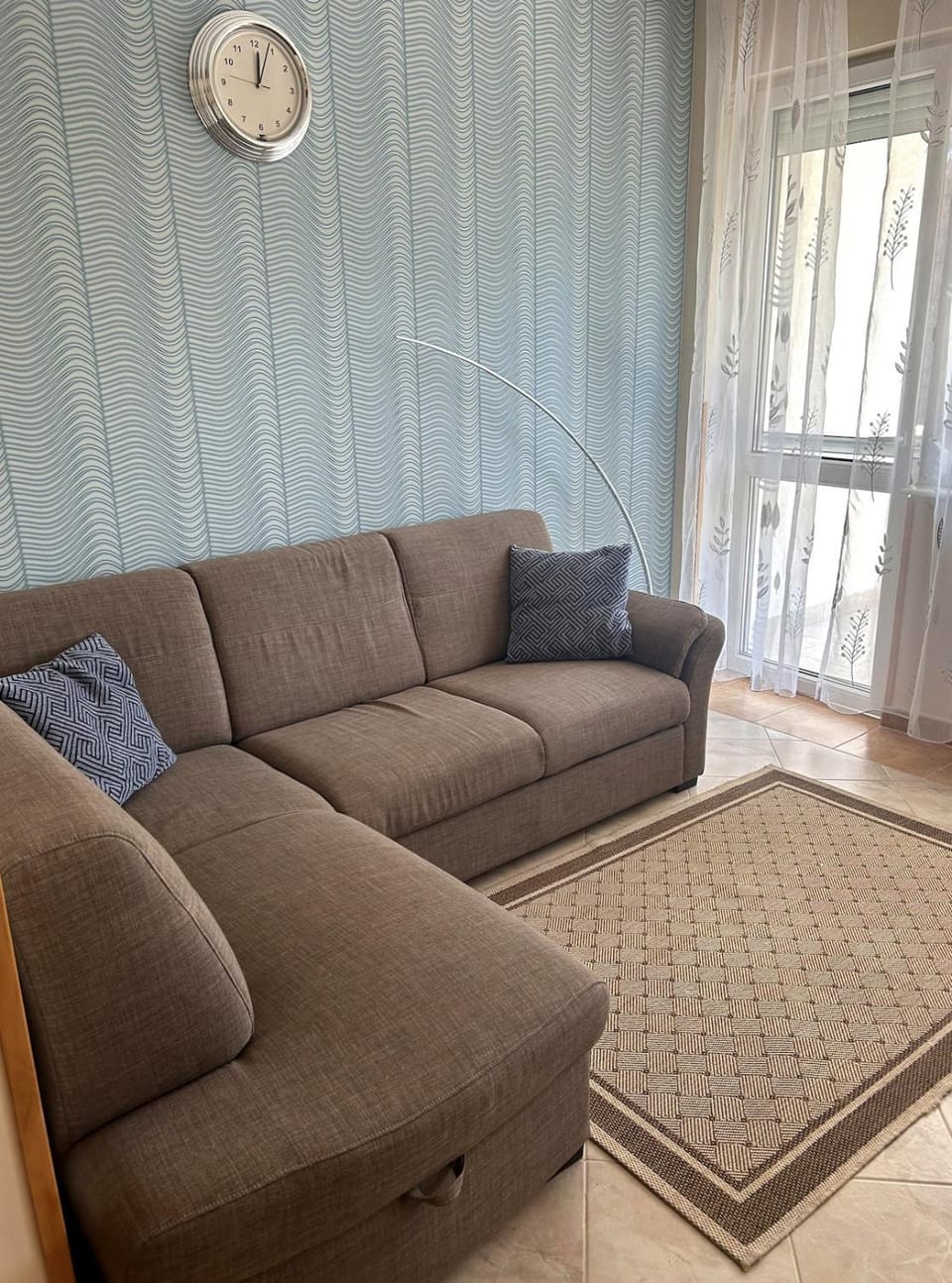 Sunset Balcony Wellness Apartment w AC by NW Apartment in Siófok