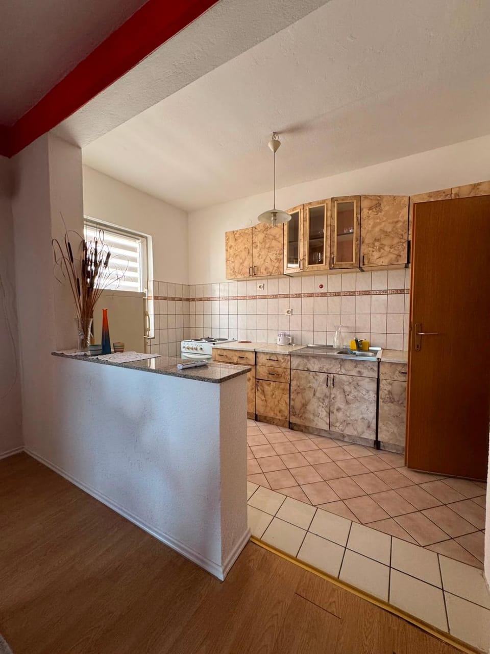 Kitchen or kitchenette, oven, pet friendly