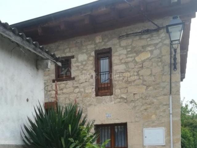 El horno Albergue Manzanos House in Basque Country