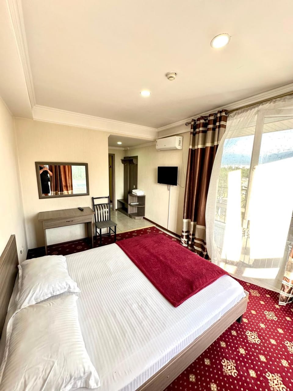 Harmony Inn Hotel in Almaty