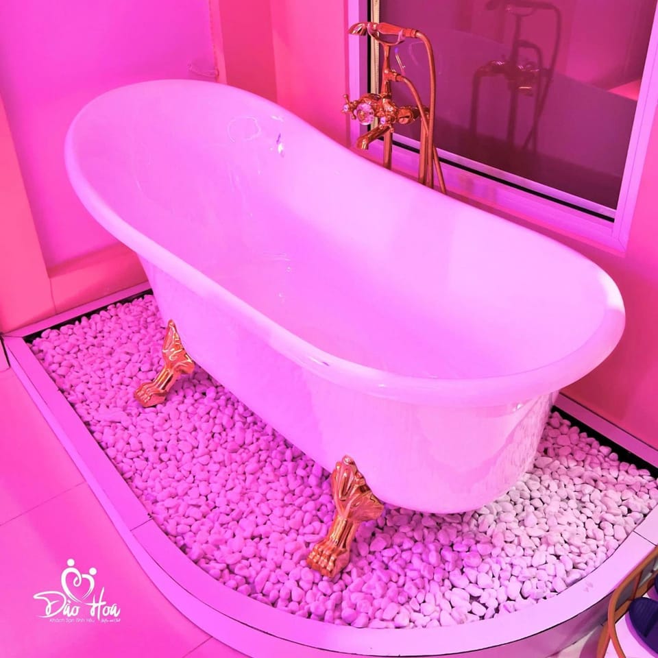 Đào Hoa Love Hotel Đà Lạt Love hotel in Dalat