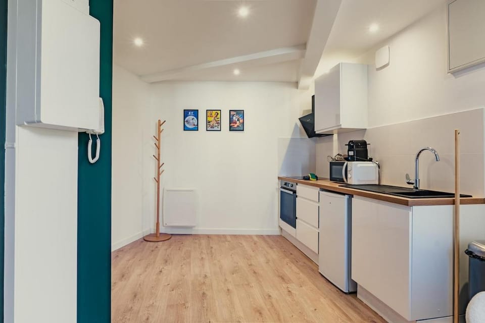 L'Esprit Cinéma - Home Cinema Apartment in Valence