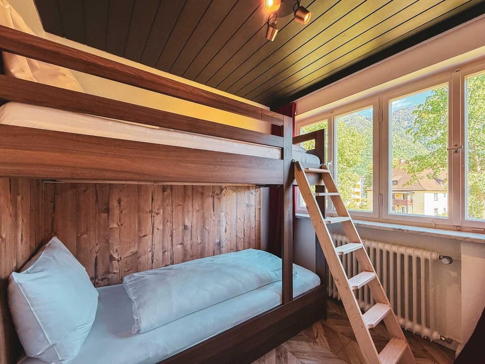 View (from property/room), Bedroom, bunk bed