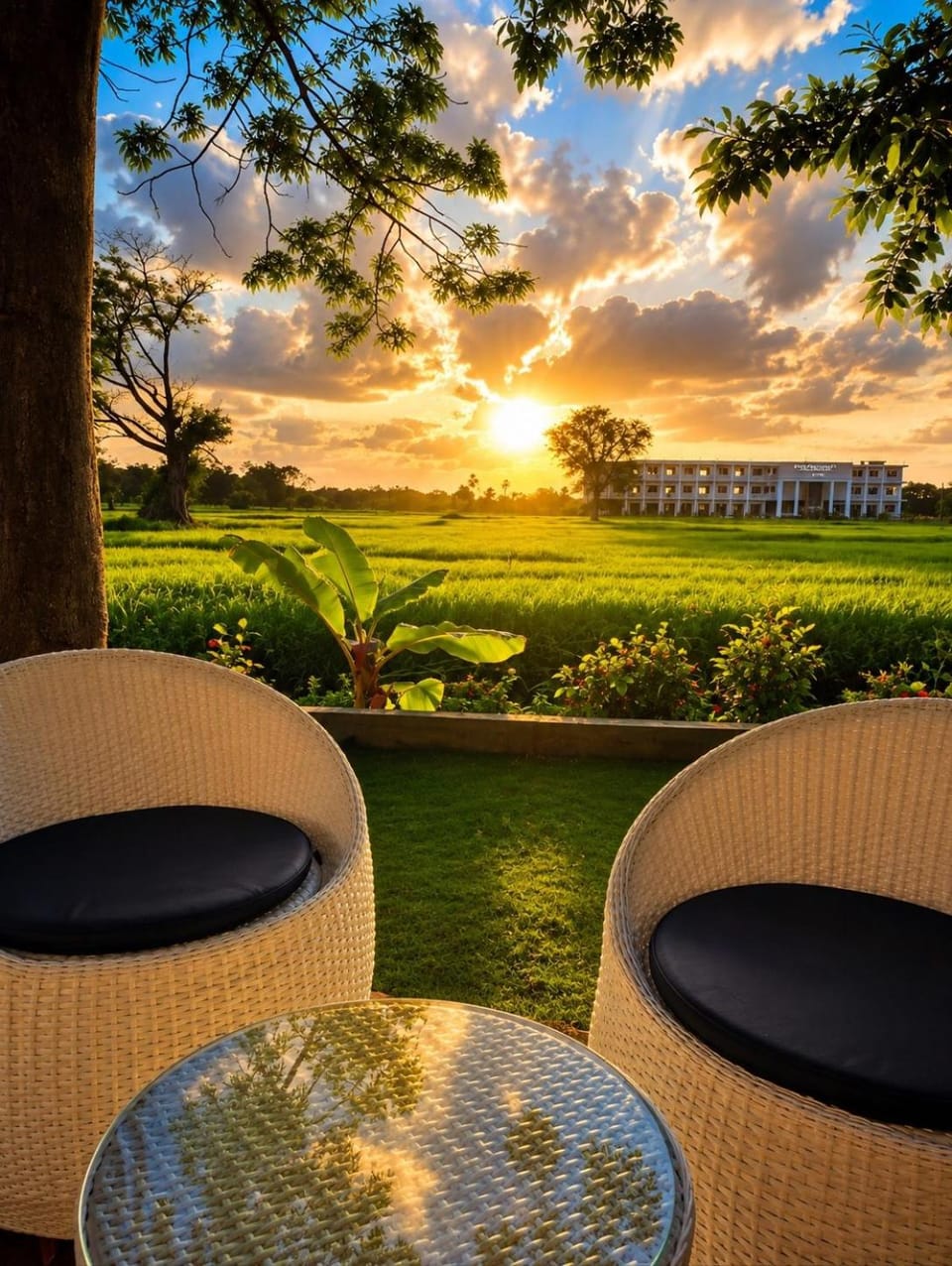 Trump House Hotel in Sri Lanka