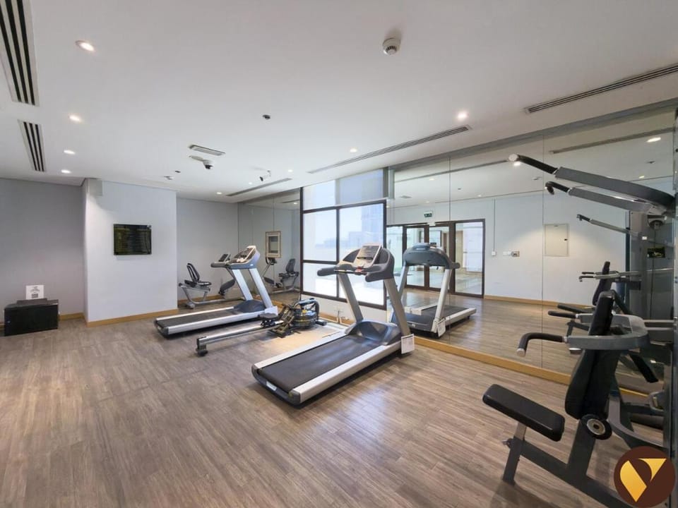 Property building, Fitness centre/facilities