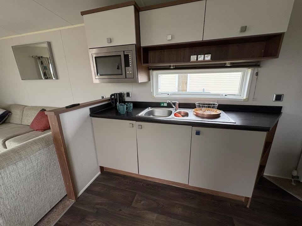 Skyline Chalet in Lossiemouth