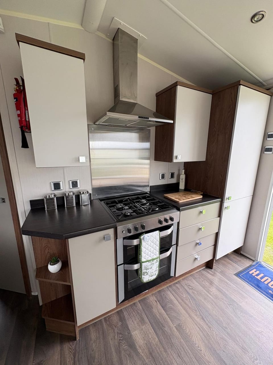Skyline Chalet in Lossiemouth